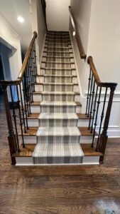 carpet and flooring stairs