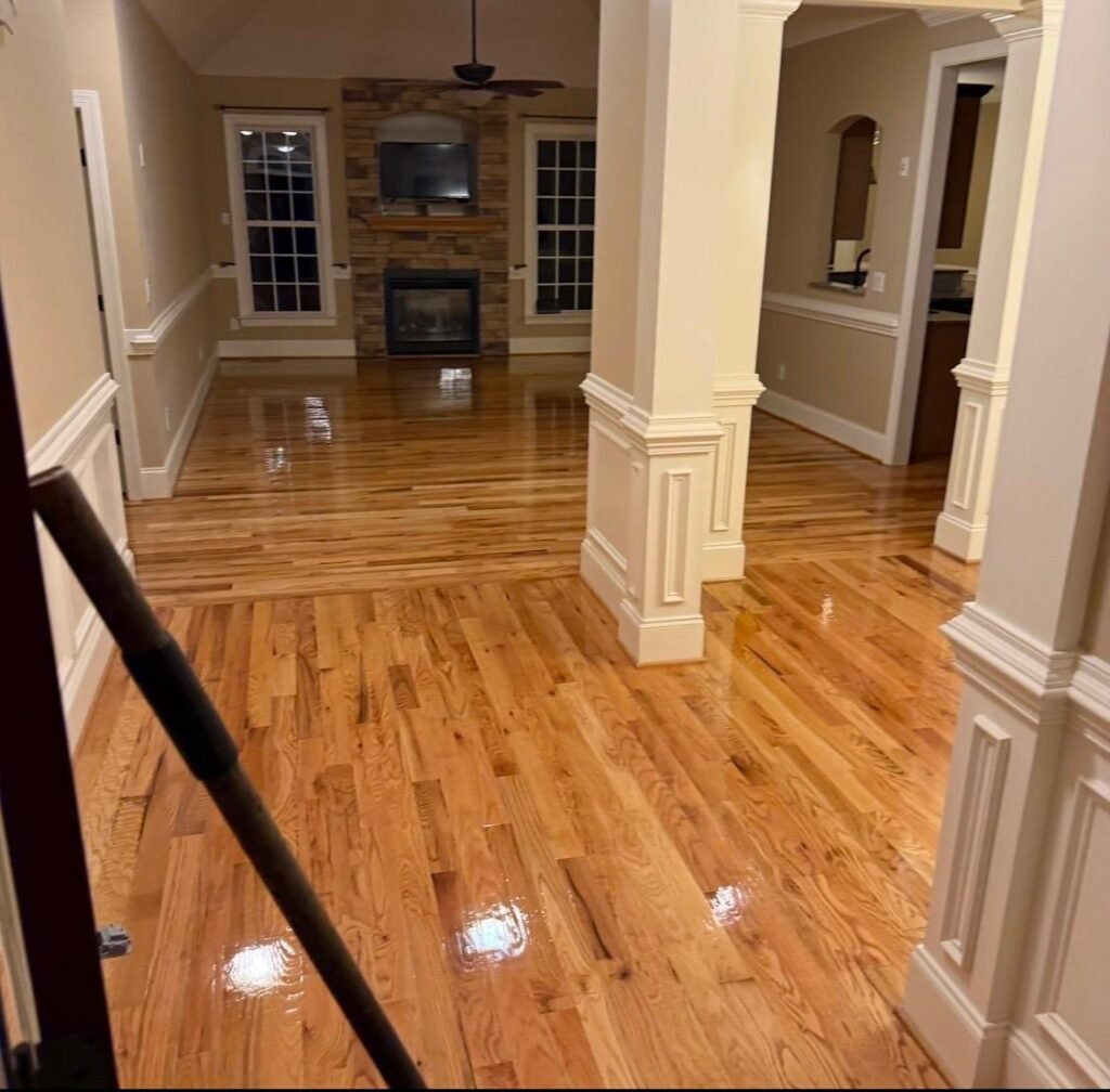 flooring solutions North Carolina Triangle