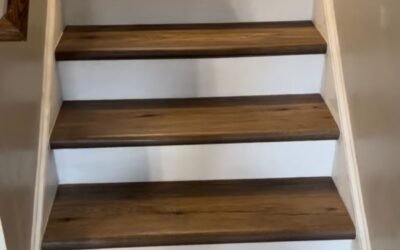 Flooring on Stairs: A Guide to Safety, Style, and Craftsmanship