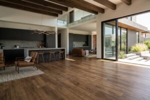 Chapel Hill hardwood floor installation and refinishing services by Ortiz Flooring