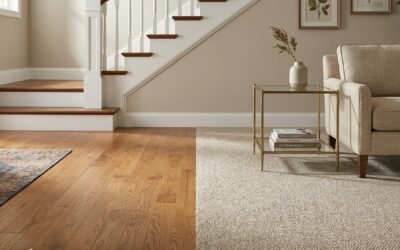 Hardwood vs. Carpet: Choosing the Floor That Truly Fits Your Lifestyle