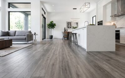 Apex’s Choice for Quality Flooring: Craftsmanship for “The Peak of Good Living”