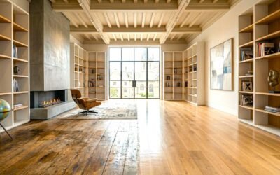Hardwood Restoration: Bringing Your Home’s History Back to Life