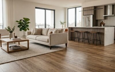 Luxury Vinyl Plank (LVP): The Modern Standard for Durable, Stylish Flooring