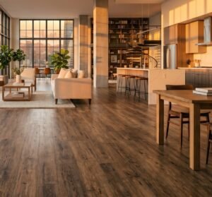 LVP flooring vs hardwood comparison – Ortiz Flooring Durham NC