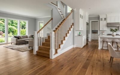 Beyond Installation: Why Choosing Professional Flooring Contractors Matters