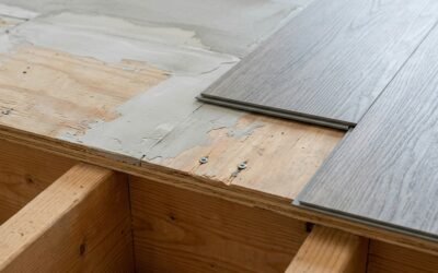 The Foundation of a Flawless Floor: Why Subfloor Repair is Non-Negotiable