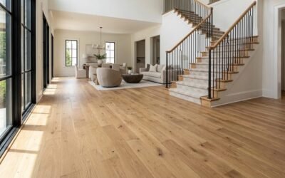 Professional Commercial Flooring Services: Durability and Style for Your Business