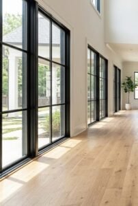 Holly Springs flooring installation by Ortiz Flooring Inc
