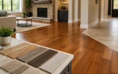 Finding the Best Flooring Contractors and Repair Experts Near You in the NC Triangle