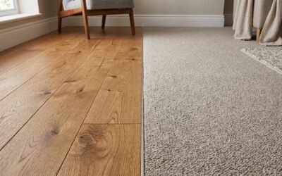 Premium Flooring Contractors in Burlington, NC: Craftsmanship You Can Trust
