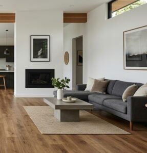 Carrboro NC flooring contractors - subfloor repair and premium installation by Ortiz Flooring Inc.