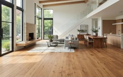 Premium Flooring Contractors in Mebane, NC: Elevating Your Home’s Foundation