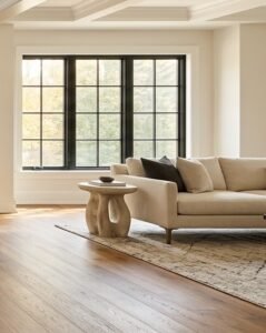 Flooring contractors in North Carolina - carpet installation by Ortiz Flooring