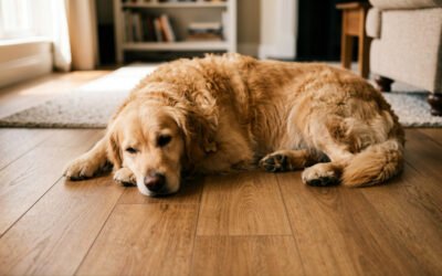 Best Flooring for Homes With Pets: A Practical Guide to Durable, Pet-Friendly Floors