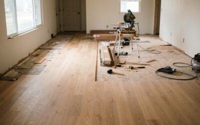 What to Expect During a Flooring Installation Project.