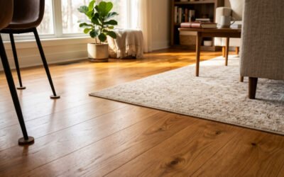How to Protect Your Flooring Investment for Years