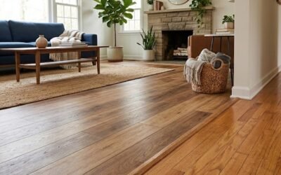 Why More Durham Homeowners Are Choosing LVP Over Hardwood