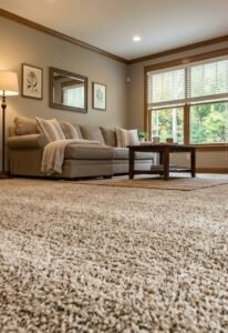 Professional flooring installation that helps protect your flooring investment in a North Carolina home