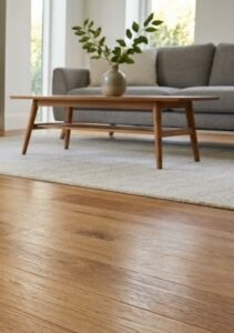 Perfect flooring installation by Ortiz Flooring Inc. in the Triangle, North Carolina