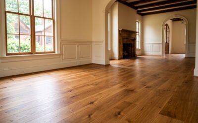 Premium Flooring Contractors in Pittsboro, NC: Balancing Historic Character & Modern Growth