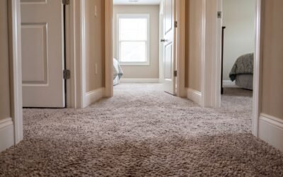 Warmth and Quiet: Why Upstairs Bedrooms and Hallways Benefit from Modern Carpet Upgrades Before Winter