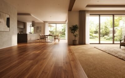 Finding the Best Flooring Company Near Me: A Homeowner’s Guide to Professional Carpet and Hard Surface Installation in Durham, NC