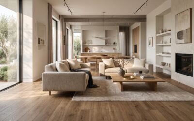 Why Luxury Vinyl Plank (LVP) Installation is Recommended for Modern Homes