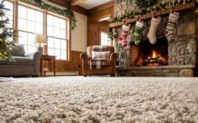 Preparing Your Home for the Holidays: Why Early Fall is the Ideal Window for Flooring Renovations