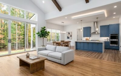 Can You Mix Hardwood and LVP in the Same Home? How to Transition Between Materials Seamlessly