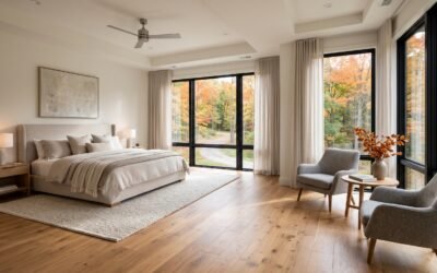 Why Genuine Hardwood Flooring Remains the Gold Standard for Modern Homes